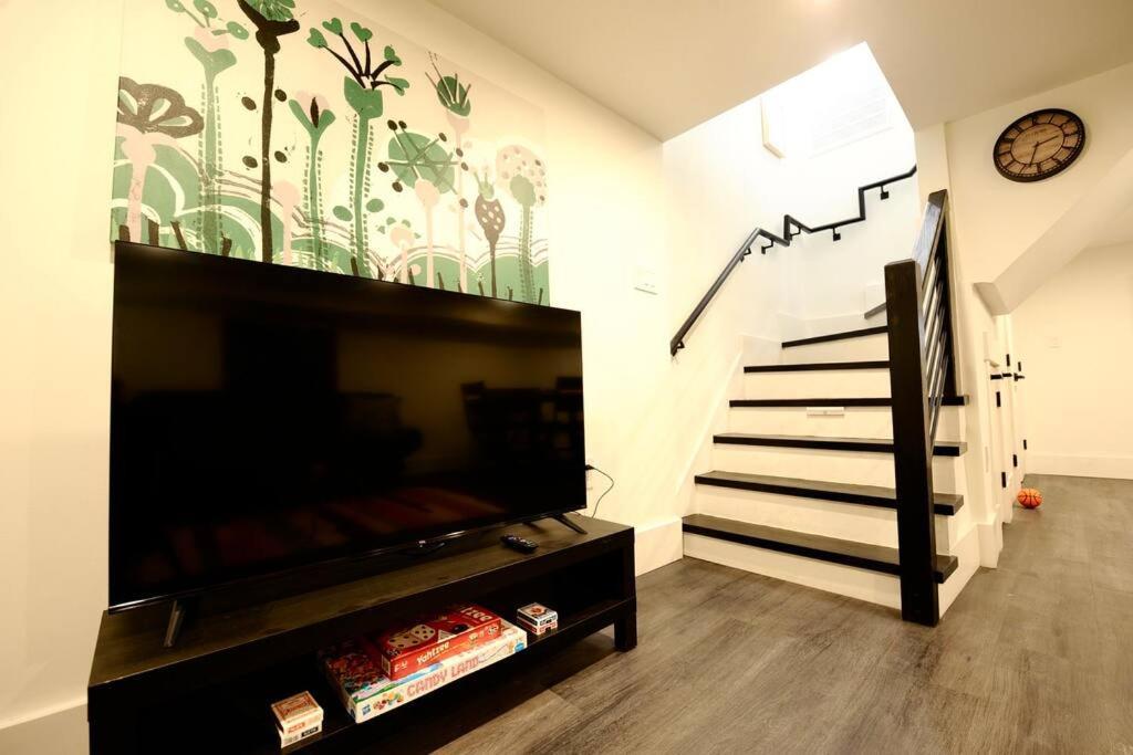 Cherry Blossom Townhouse, Easy Dc Access Washington Exterior foto