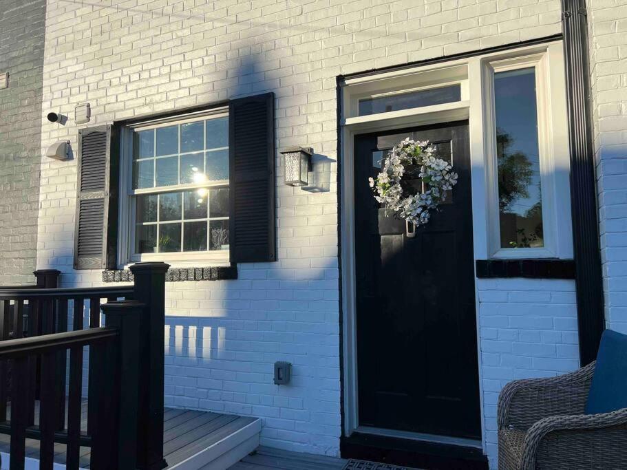 Cherry Blossom Townhouse, Easy Dc Access Washington Exterior foto